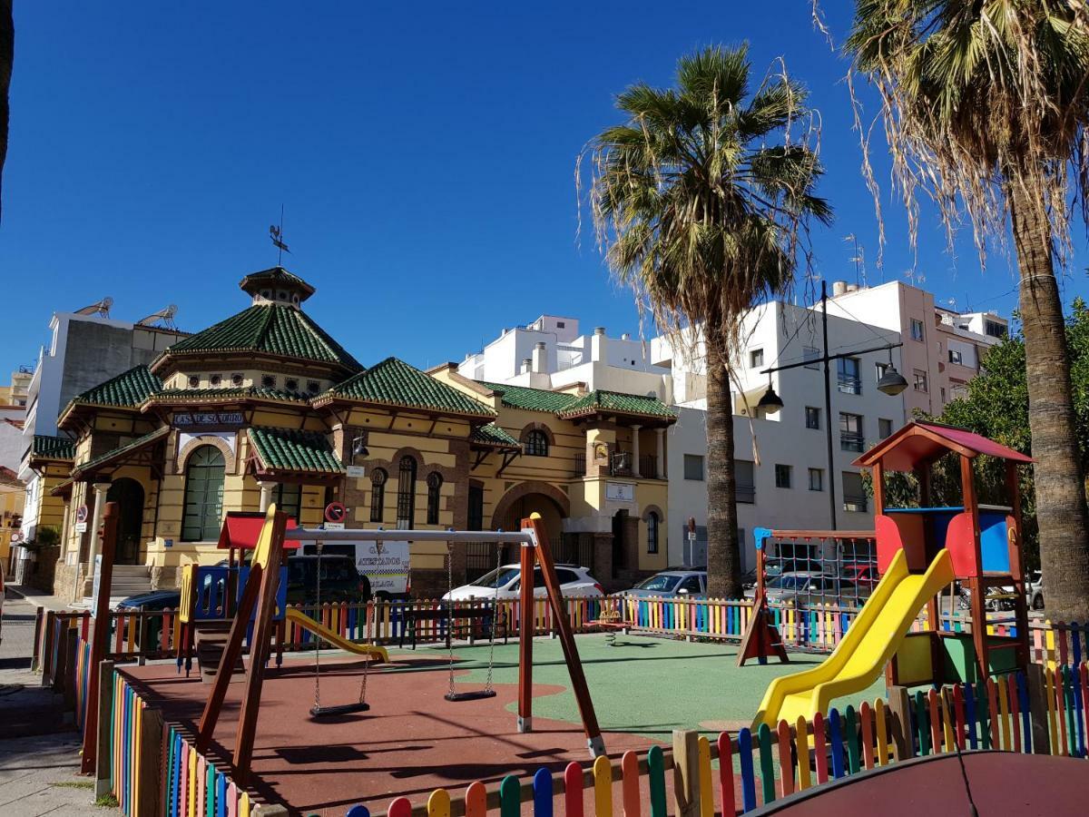 **** Genuar Apartments Malaga Center Exterior foto