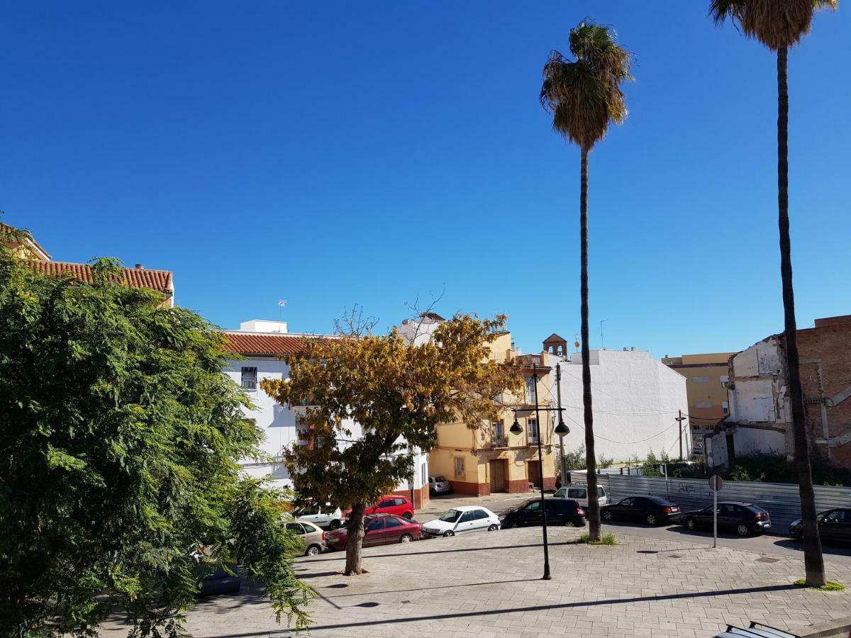 **** Genuar Apartments Malaga Center Exterior foto